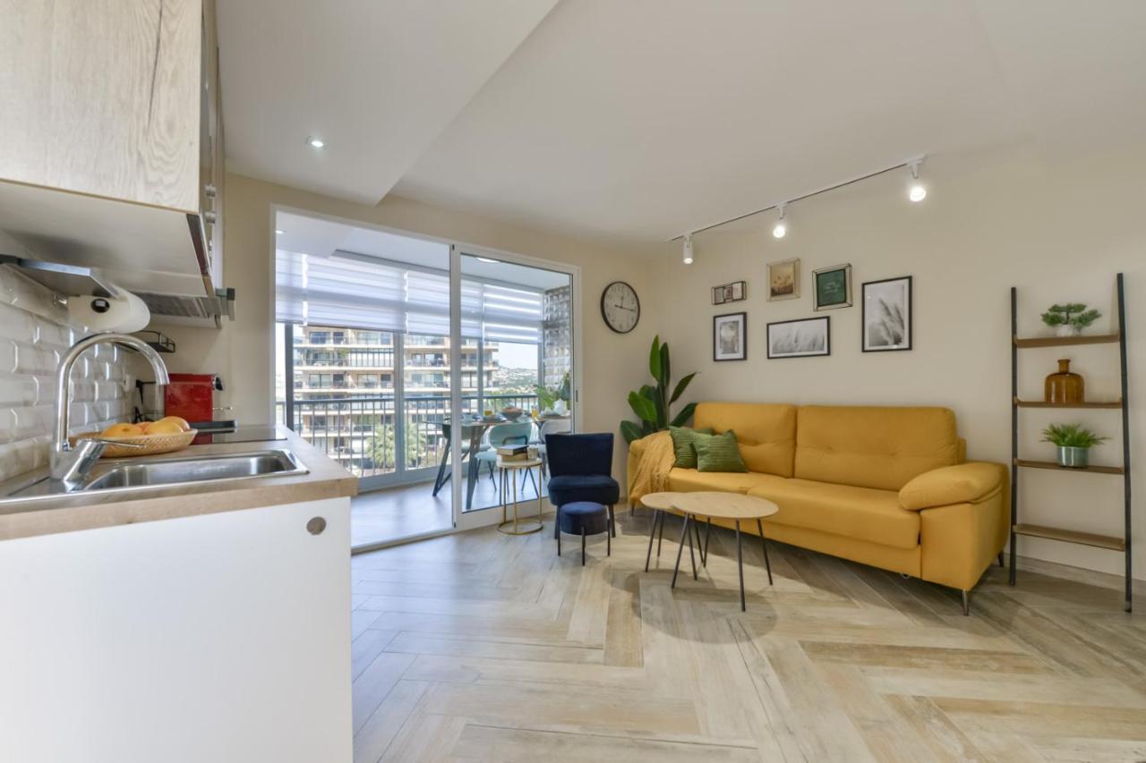 Apartamento Bermudas En Calpe Lejlighed Eksteriør billede