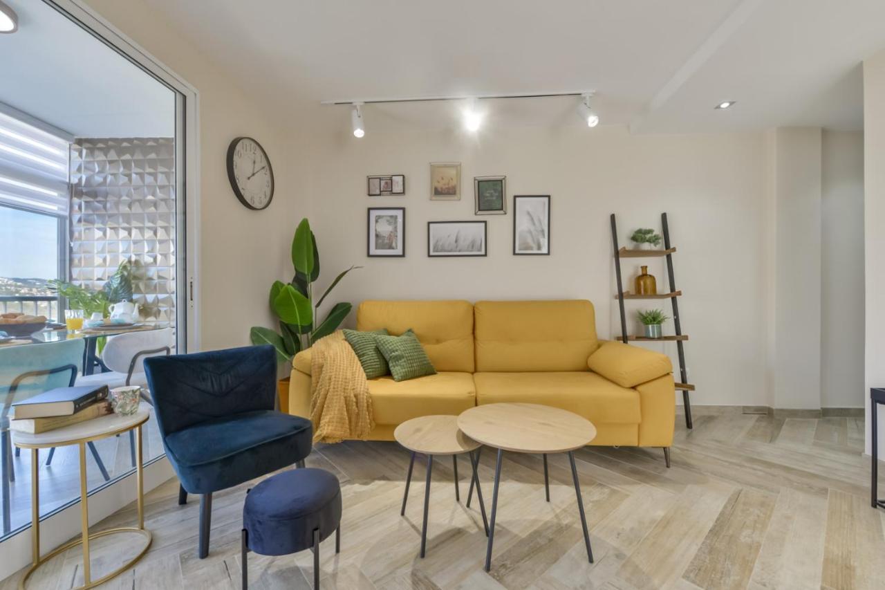 Apartamento Bermudas En Calpe Lejlighed Eksteriør billede